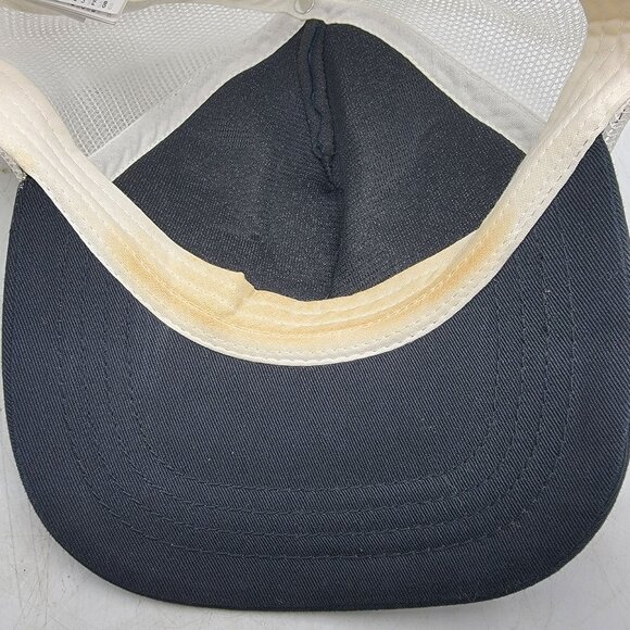 Billabong Aloha Forever Black Trucker Hat Casual Comfort Outdoors Comfort - Picture 9 of 9